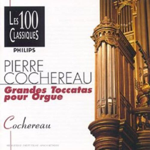 

CD диск Cochereau, Pierre: Grandes Toccatas Pour Orgue