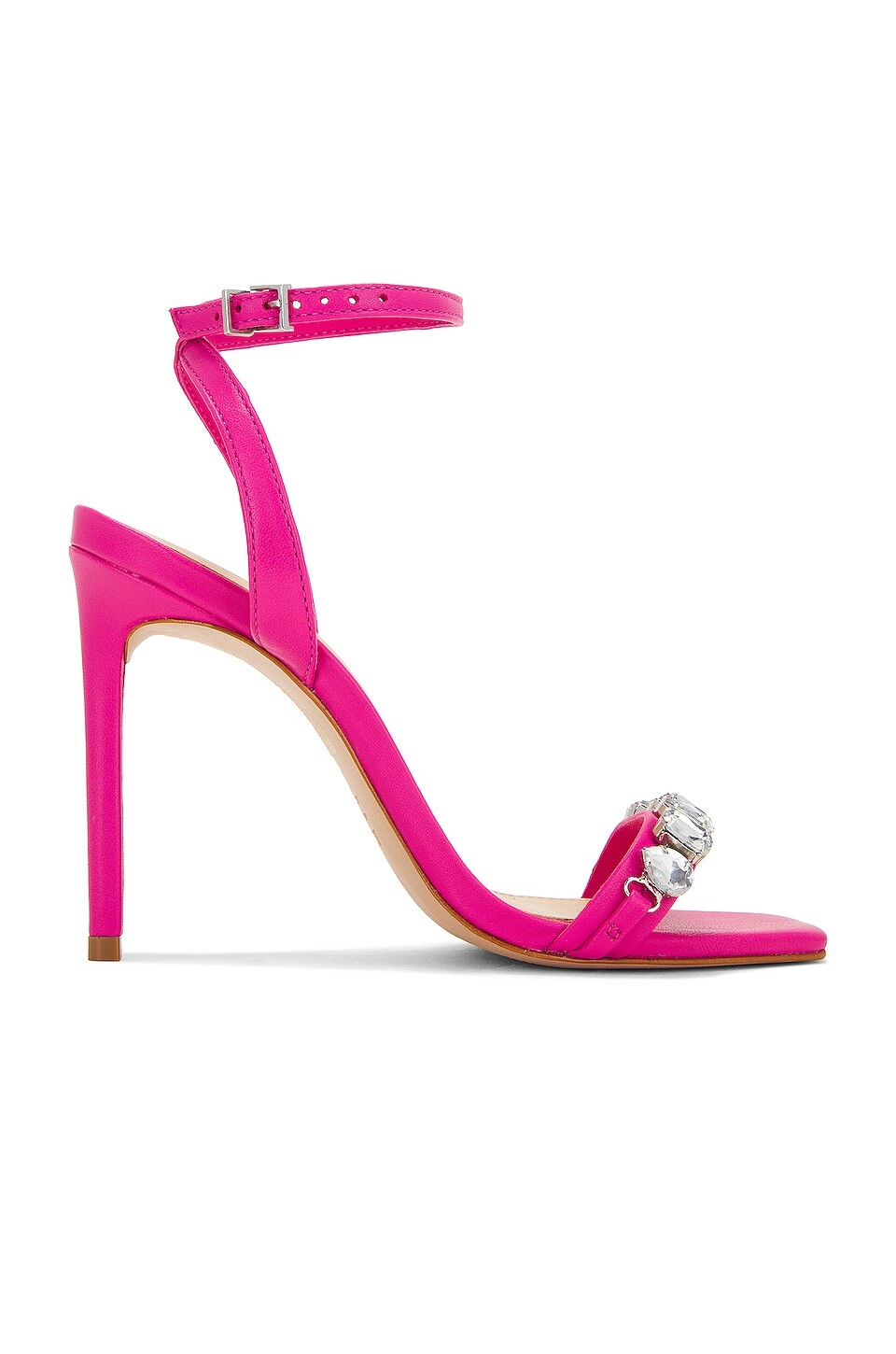 

Сандалии Schutz Lylah, цвет Paradise Pink