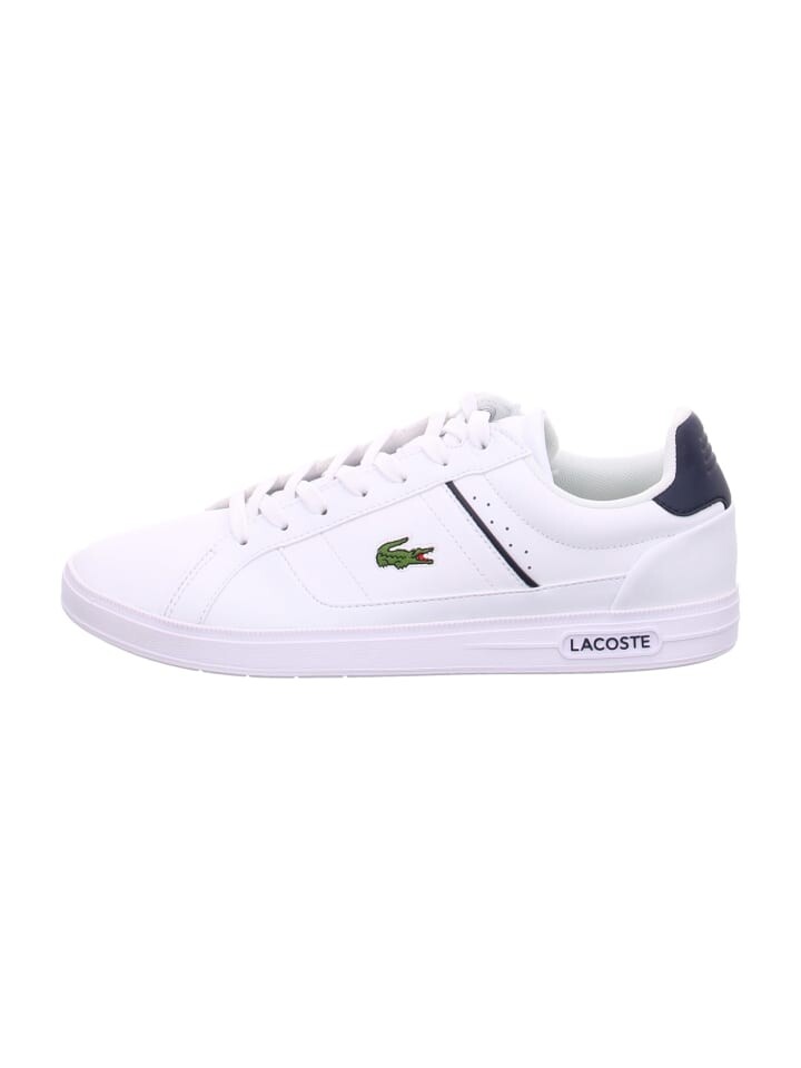 

Низкие кроссовки Lacoste Low, белый