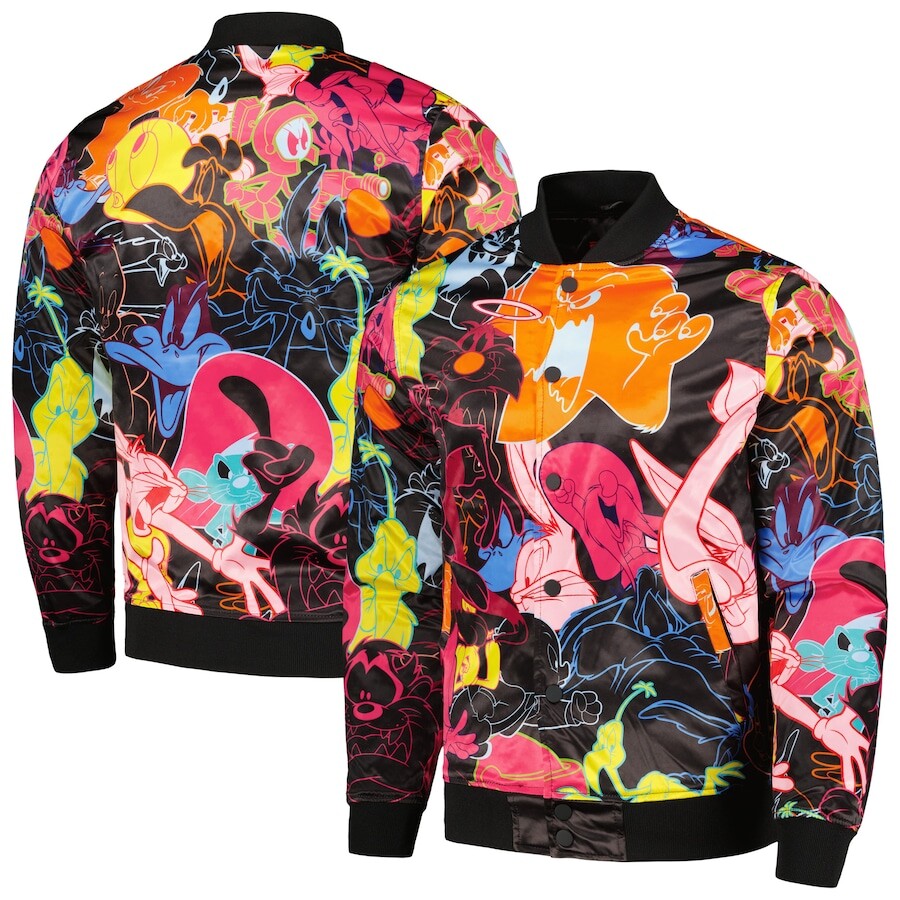 

Куртка Freeze Max Looney Tunes, черный