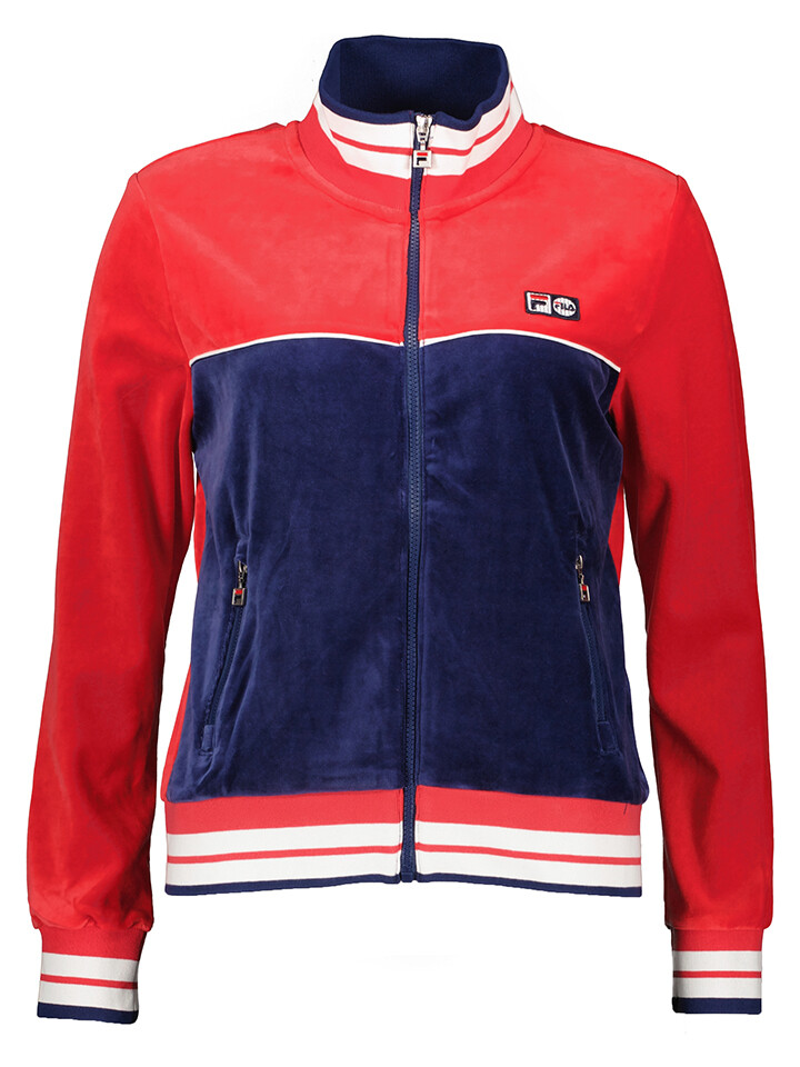 

Толстовка Fila, красный