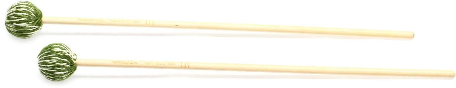 

Молоточки Marimba Marimba One RSB3 с круглым звуком — средние