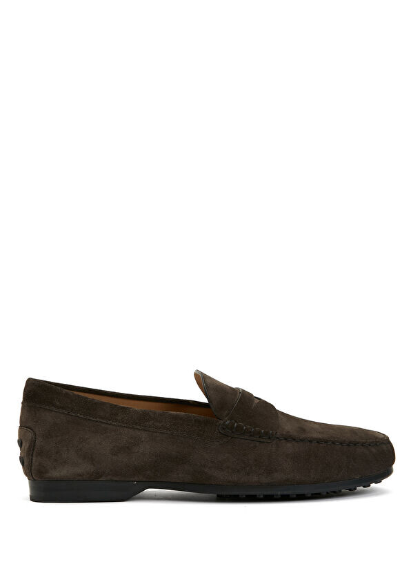 

Мужские кожаные лоферы Tod'S, коричневый