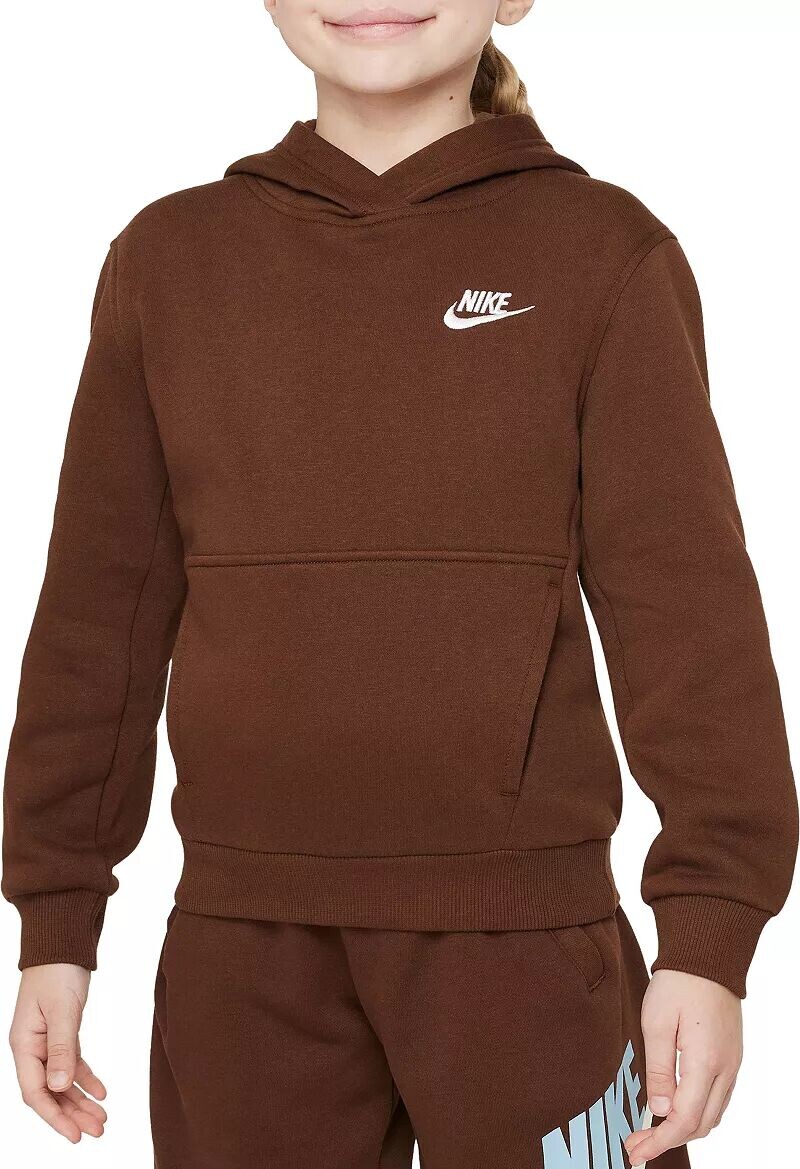

Флисовая худи Nike All Kids Fit Sportswear Club