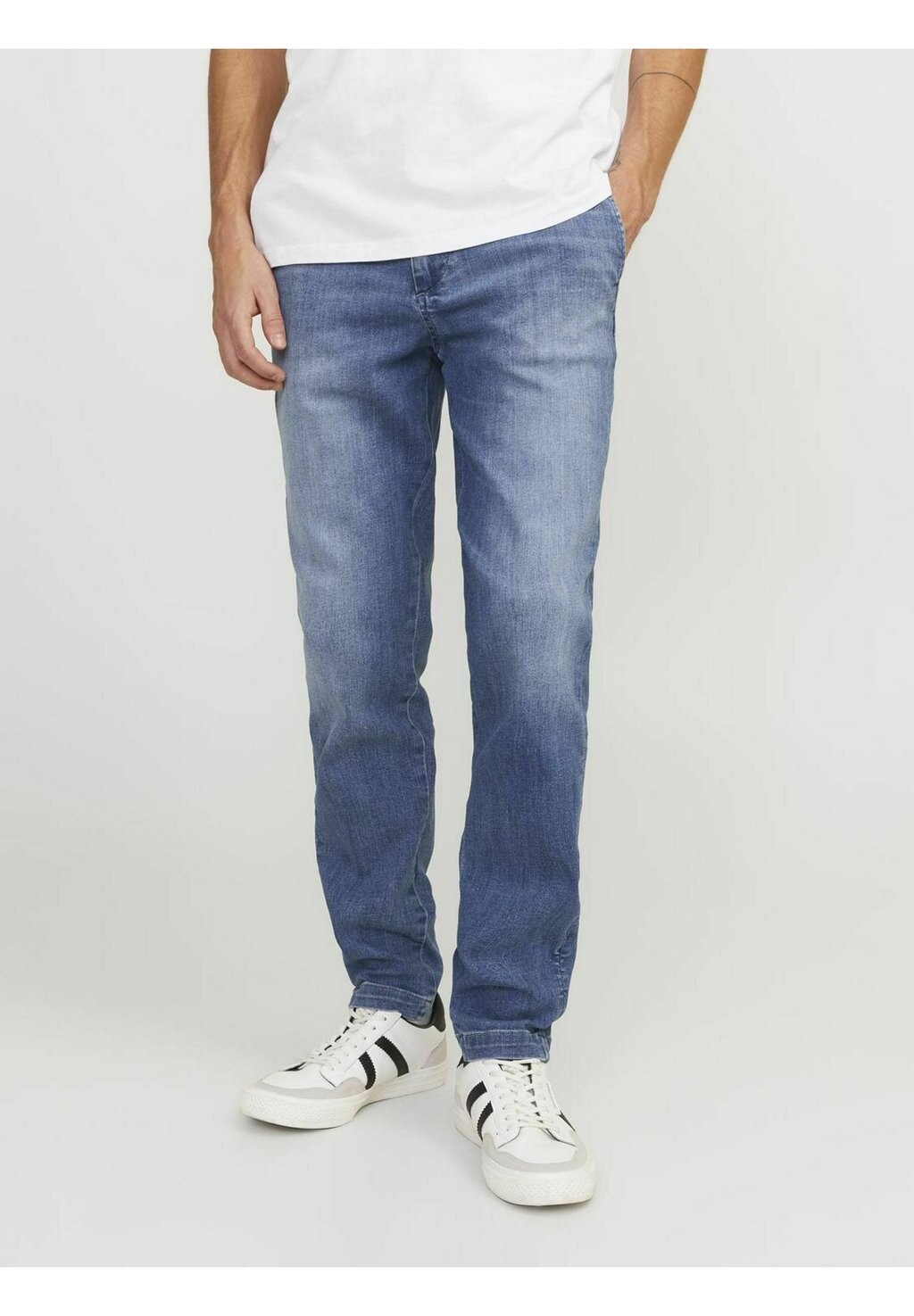 

Джинсы Slim Fit IMARCO FURY AM Jack & Jones, цвет blue denim
