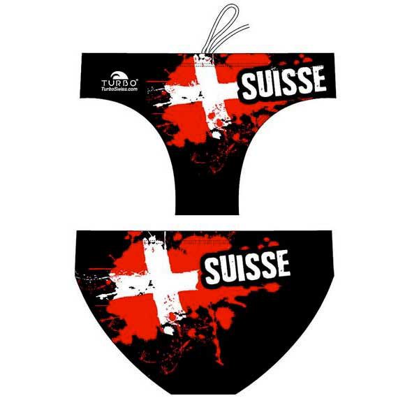 Плавки Turbo Suisse 2012, черный