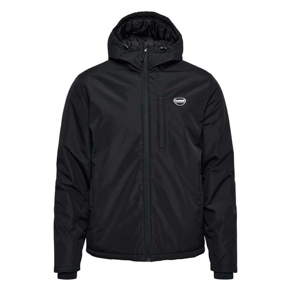 

Куртка Hummel LGC Henry Padded, черный