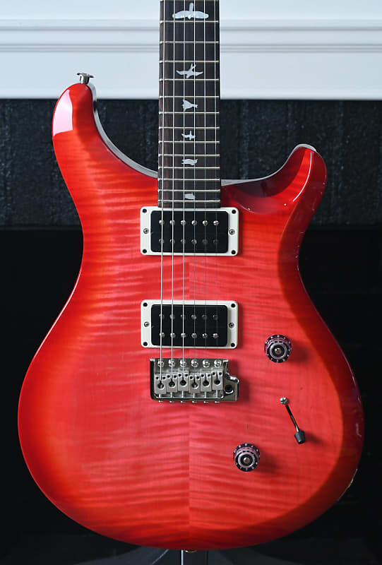 

Электрогитара Paul Reed Smith PRS 10th Anniversary S2 Custom 24 Bonnie Pink