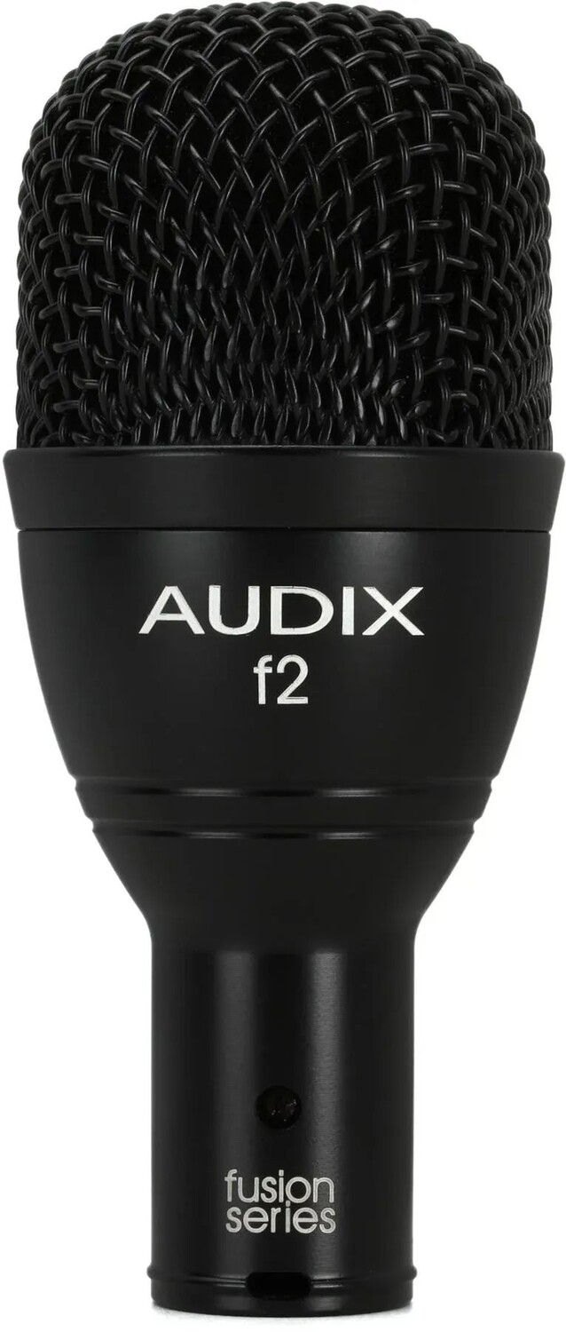 

Гиперкардиоидный динамический микрофон Audix f2 Tom
