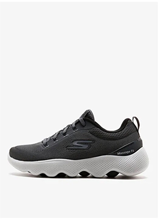 

Серые мужские кроссовки Skechers