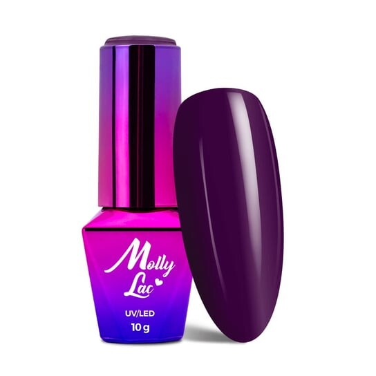 

Гибридный лак для ногтей, Inspired By You Sensual, 10 г № 54 MollyLac