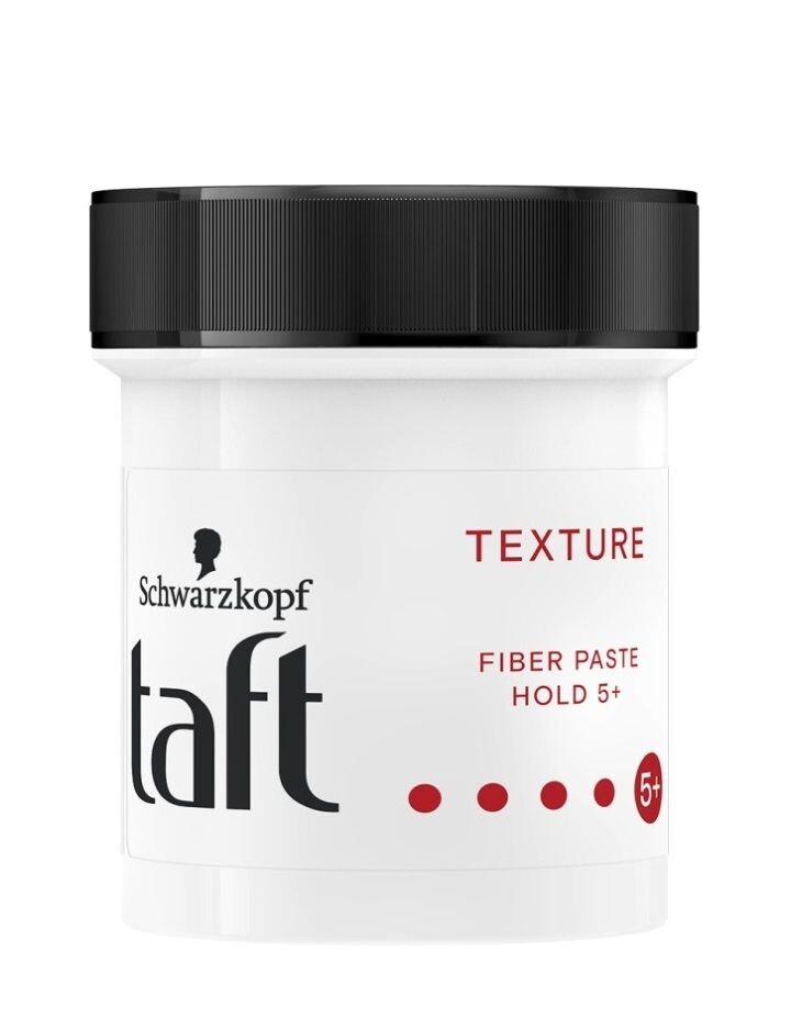 

Taft Texture Fiber Paste паста для волос, 100 ml