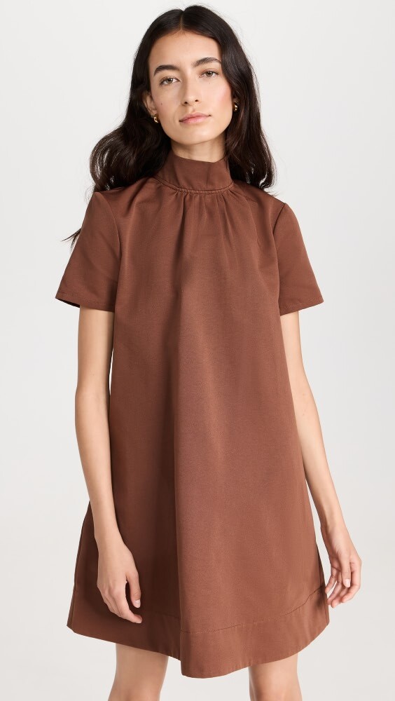 

Платье STAUD Mini Ilana