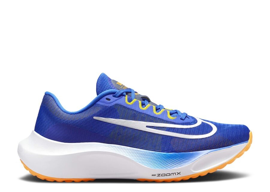 

Кроссовки Nike Zoom Fly 5, цвет Racer Blue Sundial