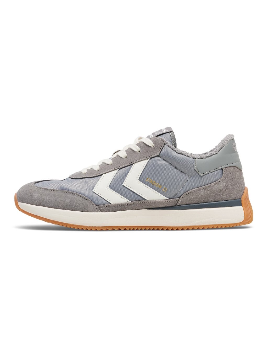 

Кроссовки Hummel СТАДИОН, цвет sharkskin