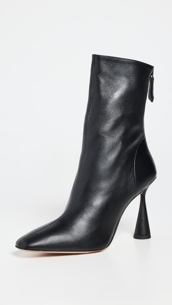 

Ботинки Aquazzura Amore Booties 95мм, черный