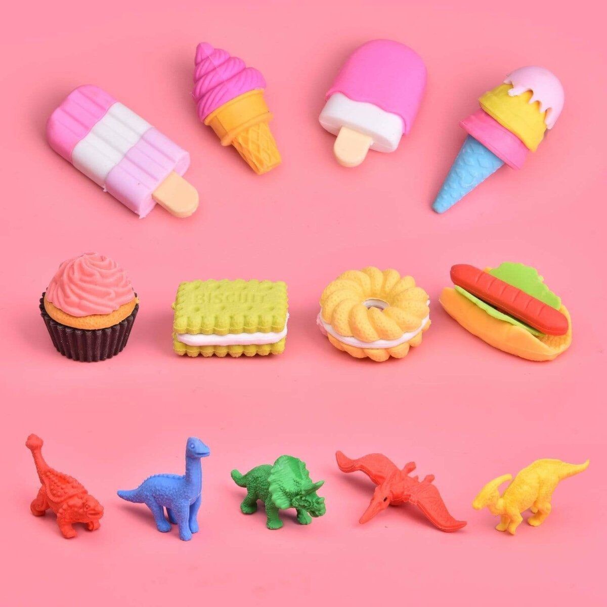 

Ластики-пазлы Popfun