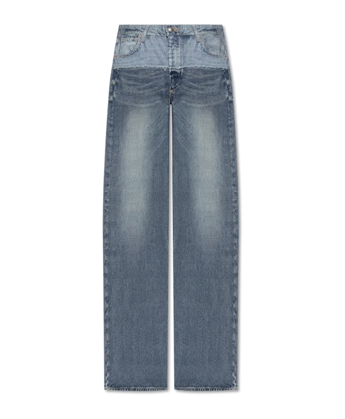 

Брюки Антонина Rag & Bone, синий