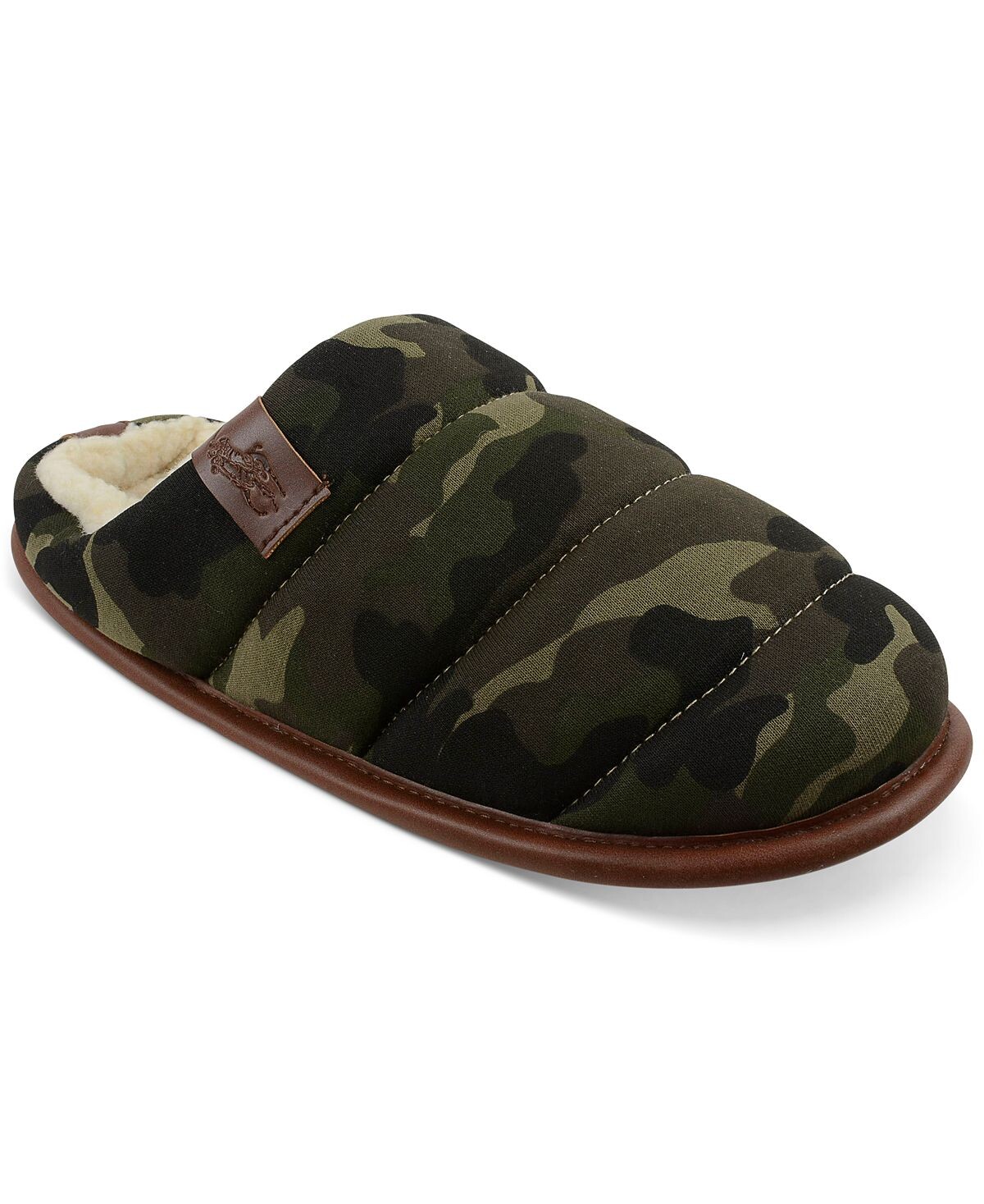 

Мужские тапочки Emory Clog Polo Ralph Lauren