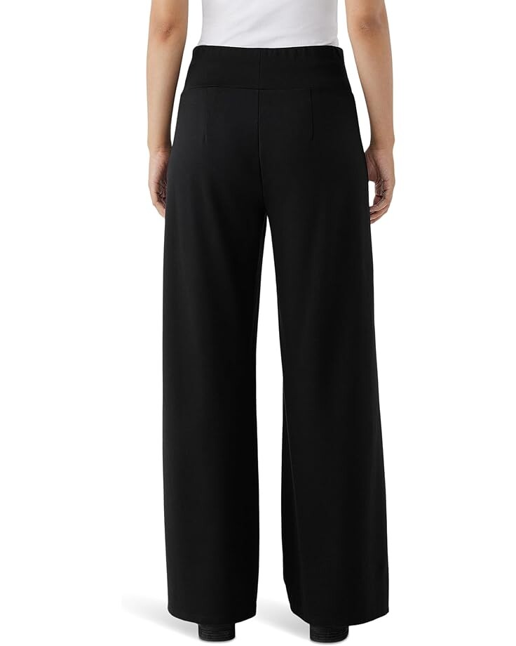 

Брюки Eileen Fisher Full Length Pants, черный