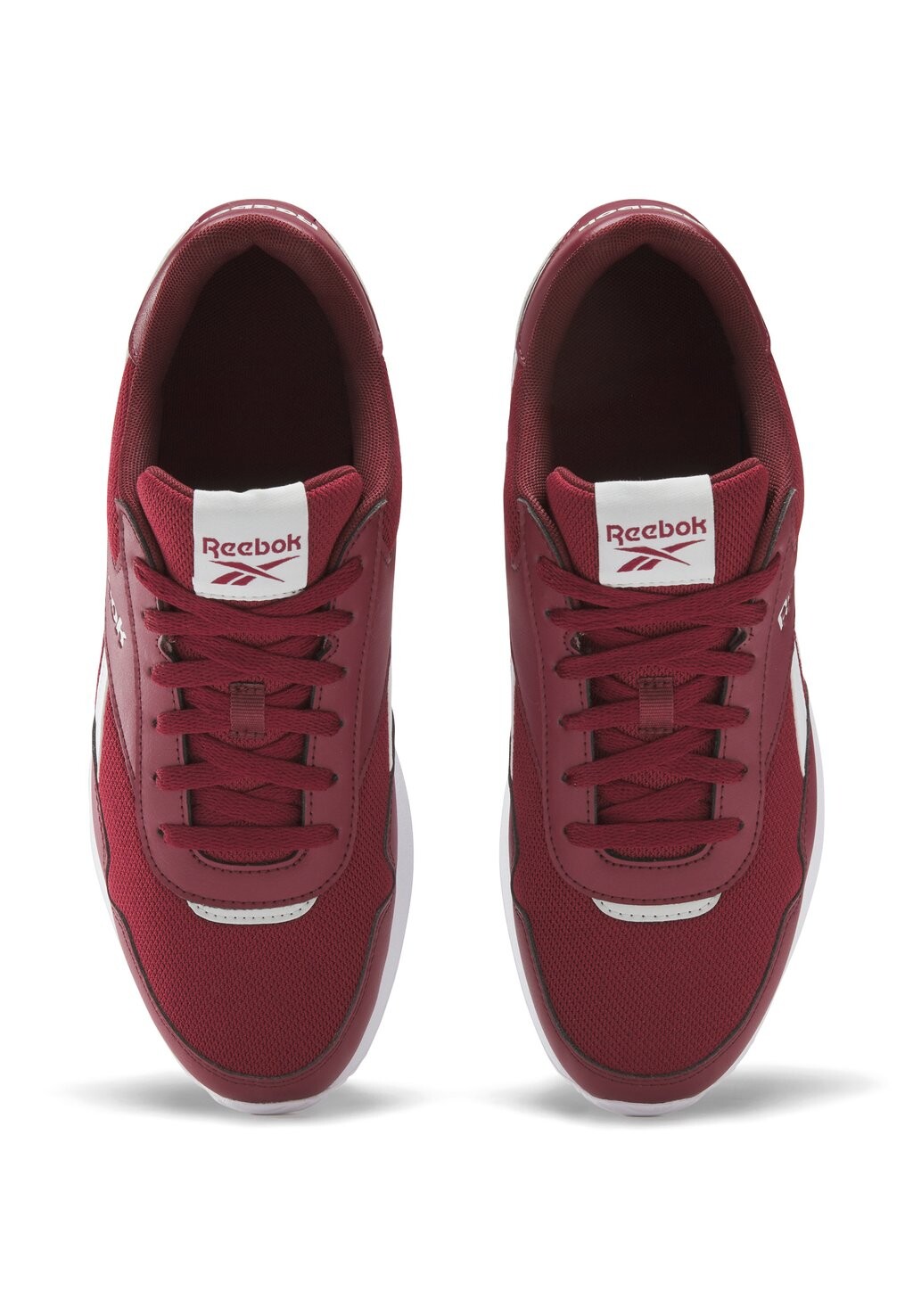 

Полукеды Non Football Jogger Lite Reebok, классический бордовый чисто-серый облачно-белый