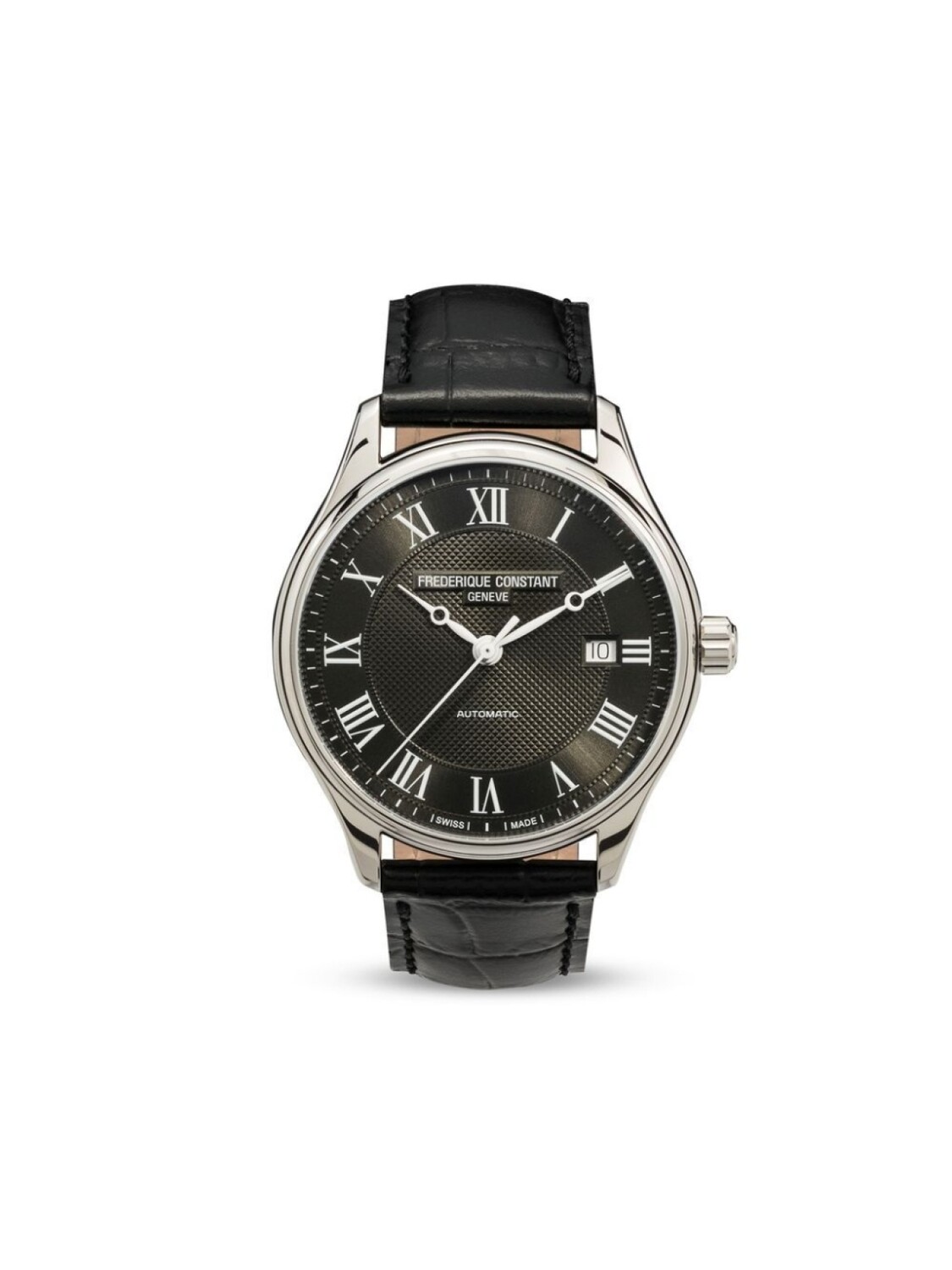 

Frederique Constant наручные часы Classics Automatic 40 мм, серебристый