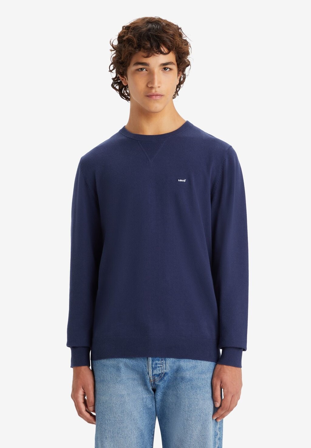 

Свитер Lightweight Levi's, цвет naval academy