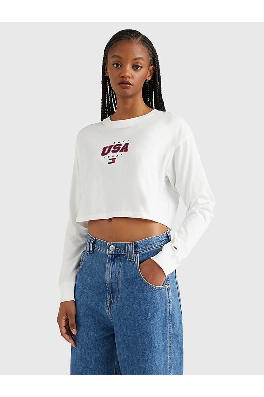 

Футболка Tommy Hilfiger, Синий
