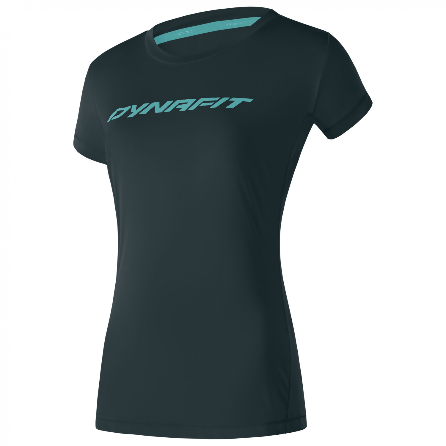 Функциональная рубашка Dynafit Women's Traverse 2 S/S Tee, цвет Blueberry