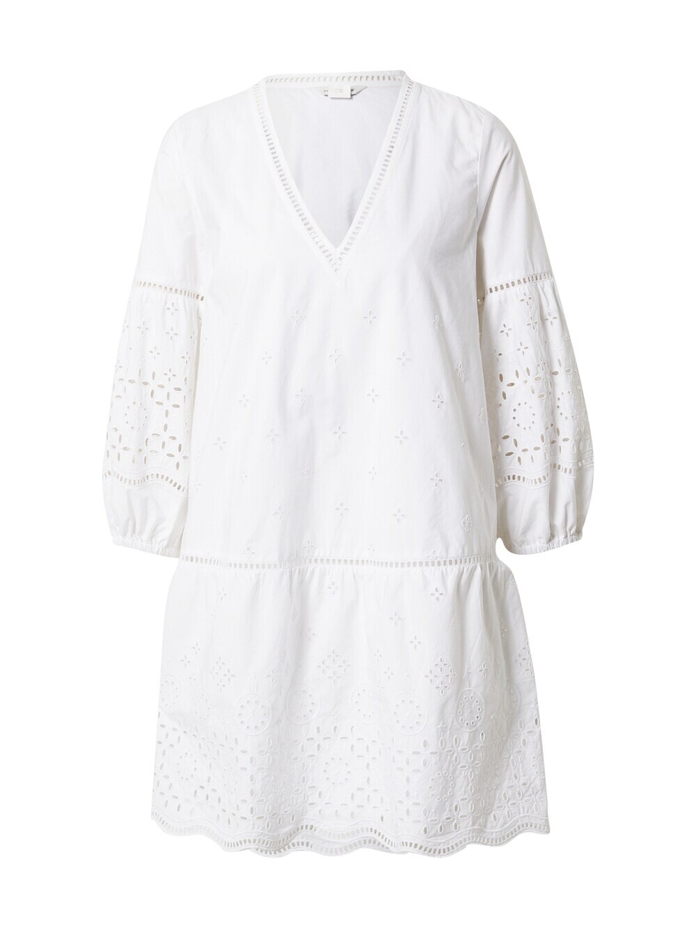 

Платье Club Monaco EYELET, белый