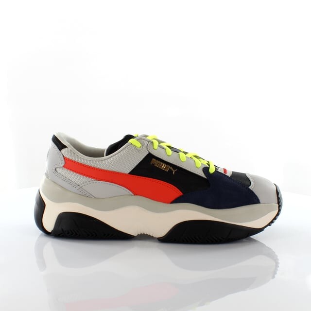 

Storm Y /фиолетовые кроссовки женские Puma, серый
