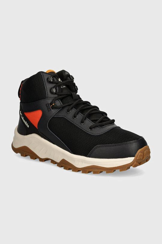 

Кроссовки Trailstorm Ascend Mid Columbia, черный