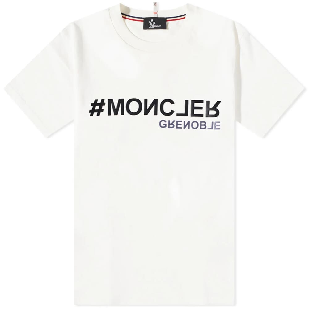 

Moncler Genius Футболка , белый