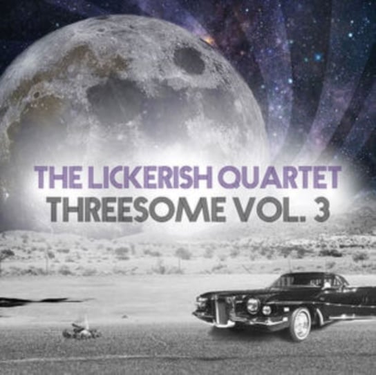 Виниловая пластинка The Lickerish Quartet - Threesome виниловая пластинка burton gary quartet luminessence the new quartet