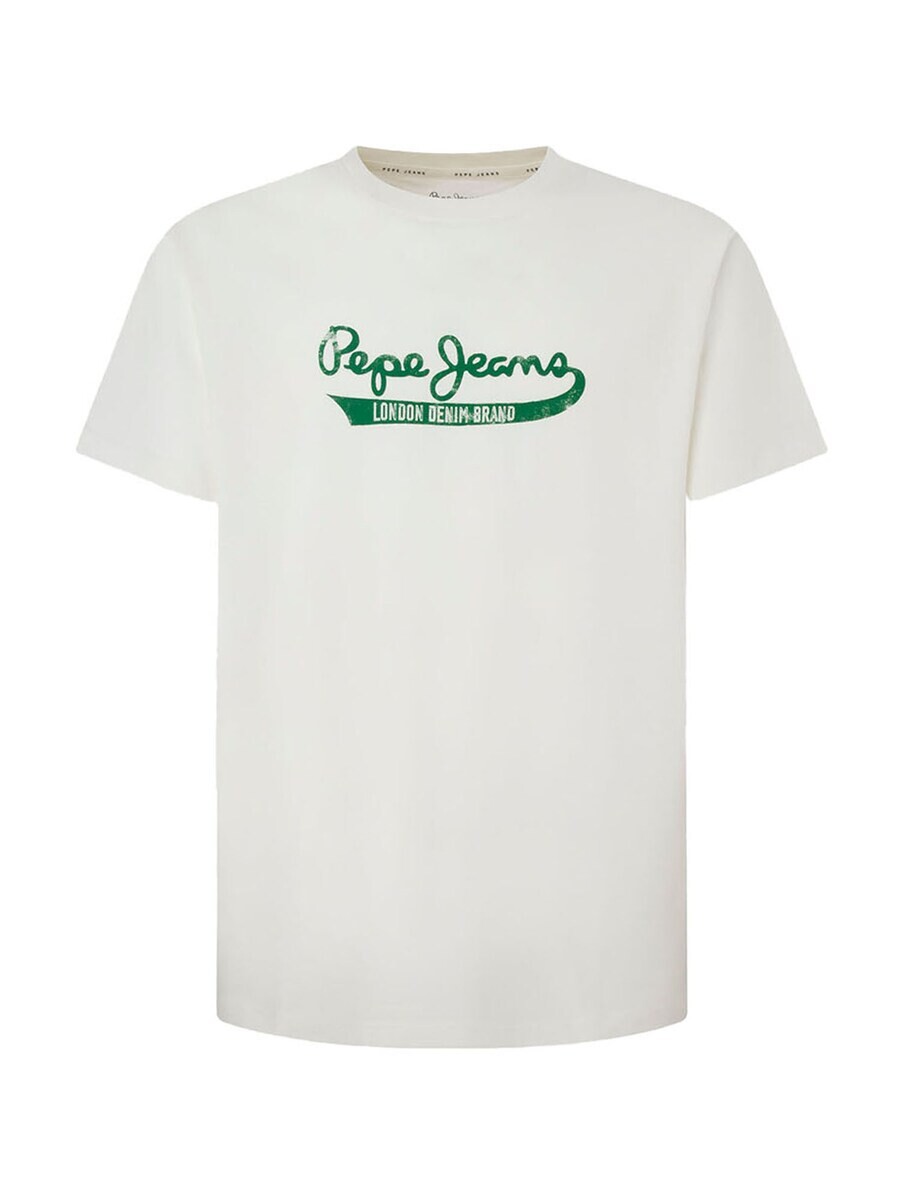 

Футболка Pepe Jeans CLAUDE, белый