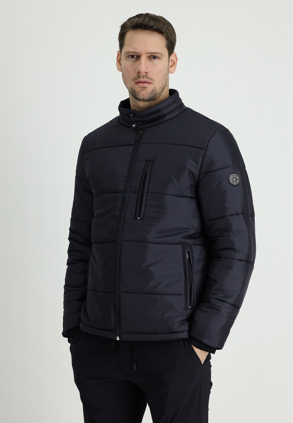 

Зимняя куртка REGULAR FIT INSULATED Kigili, цвет medium navy blue