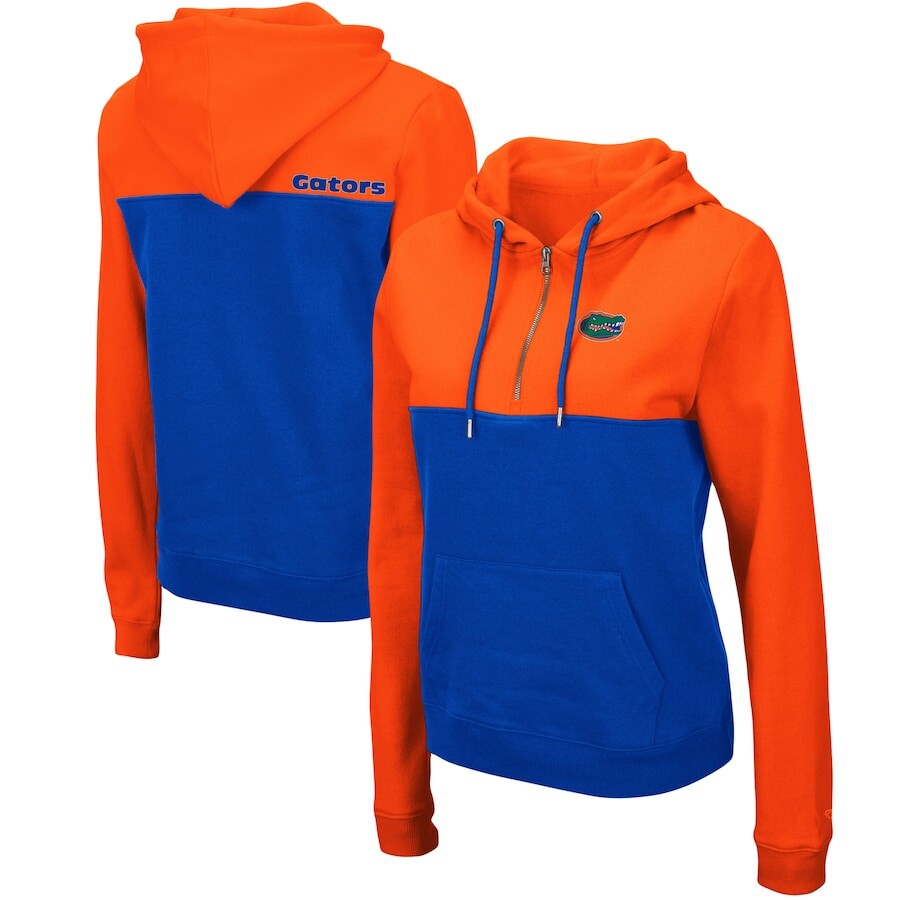 

Куртка Colosseum Florida Gators, оранжевый
