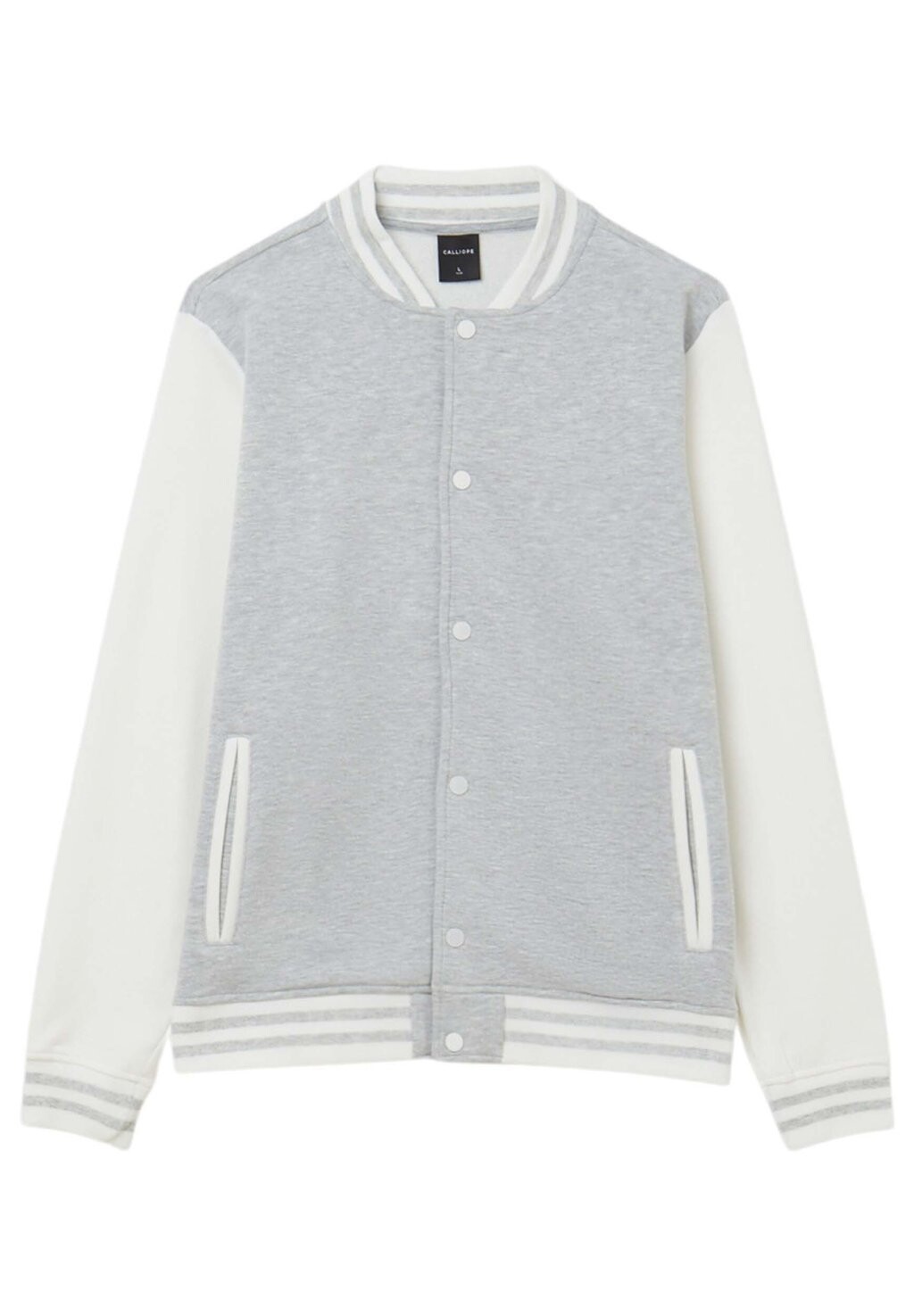 

Куртка-бомбер College Style Calliope, цвет grigio