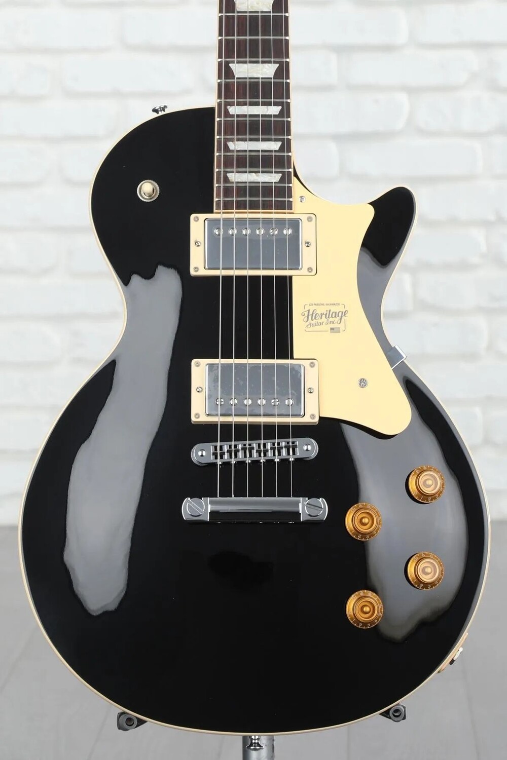 

Электрогитара Heritage Standard H-150 - черное дерево