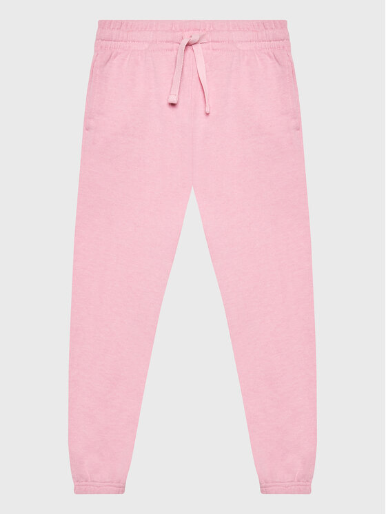Спортивные брюки стандартного кроя Cotton On Kids, розовый