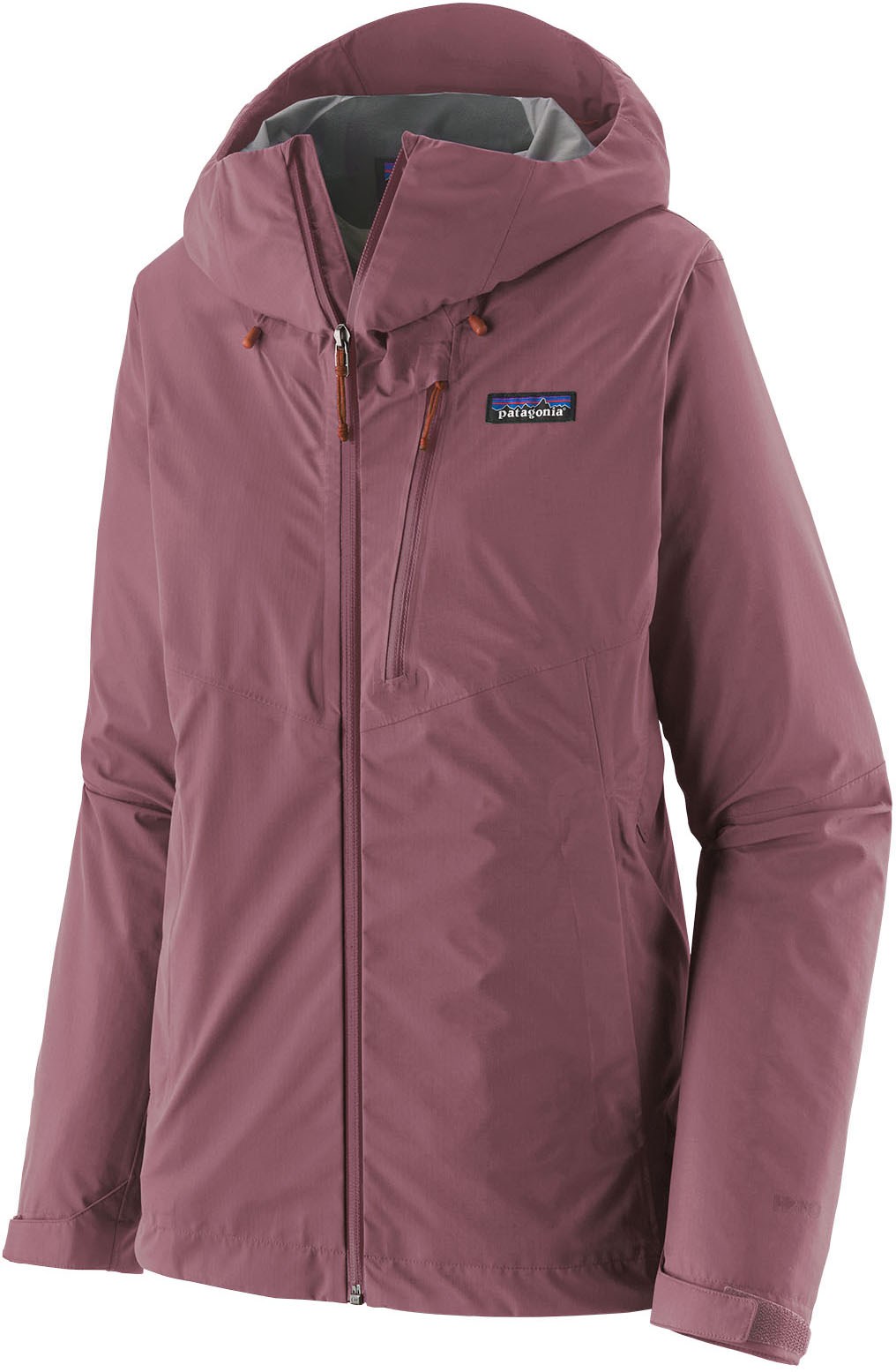 Куртка Granite Crest – женская Patagonia, фиолетовый