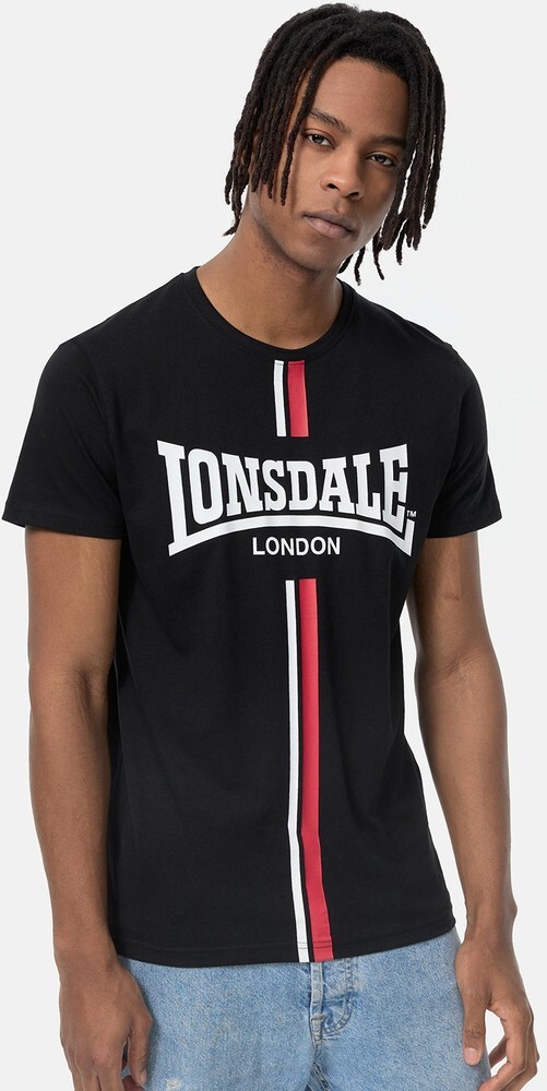 

Футболка Lonsdale Altandhu, черный