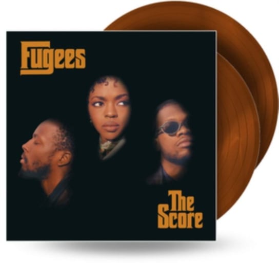 Виниловая пластинка Fugees - The Score виниловая пластинка fugees виниловая пластинка fugees the score coloured vinyl 2lp