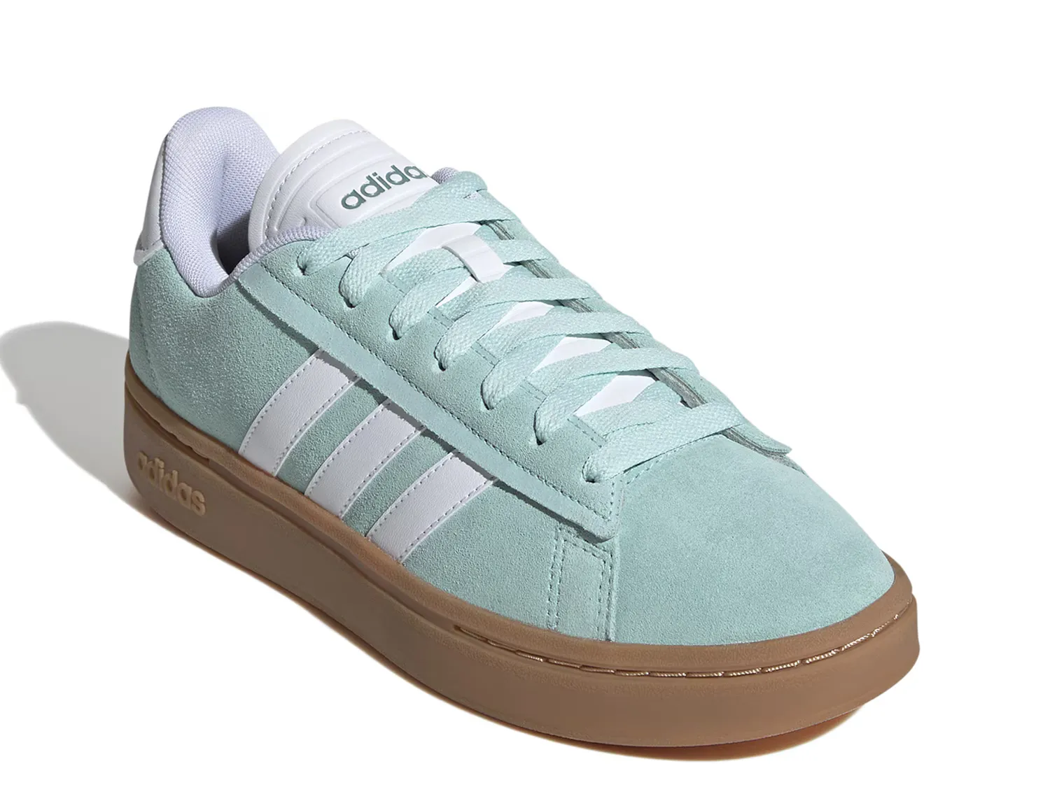 

Кроссовки Grand Court Alpha Sneaker Adidas, цвет turquoise_aqua