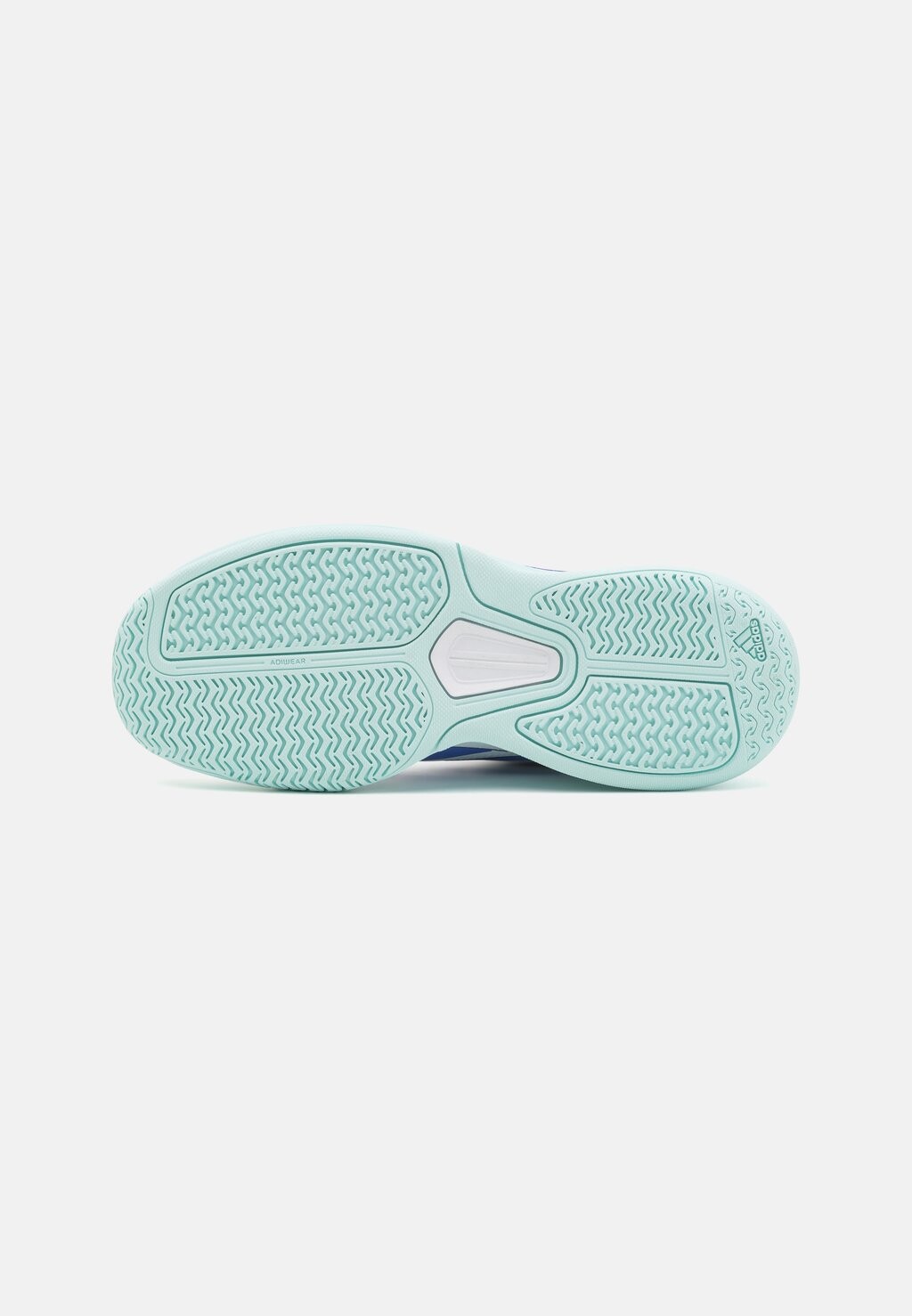 

Кроссовки AVAFLASH LOW TENNIS adidas, белый