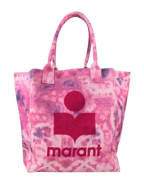 

Сумка ISABEL MARANT, фуксия