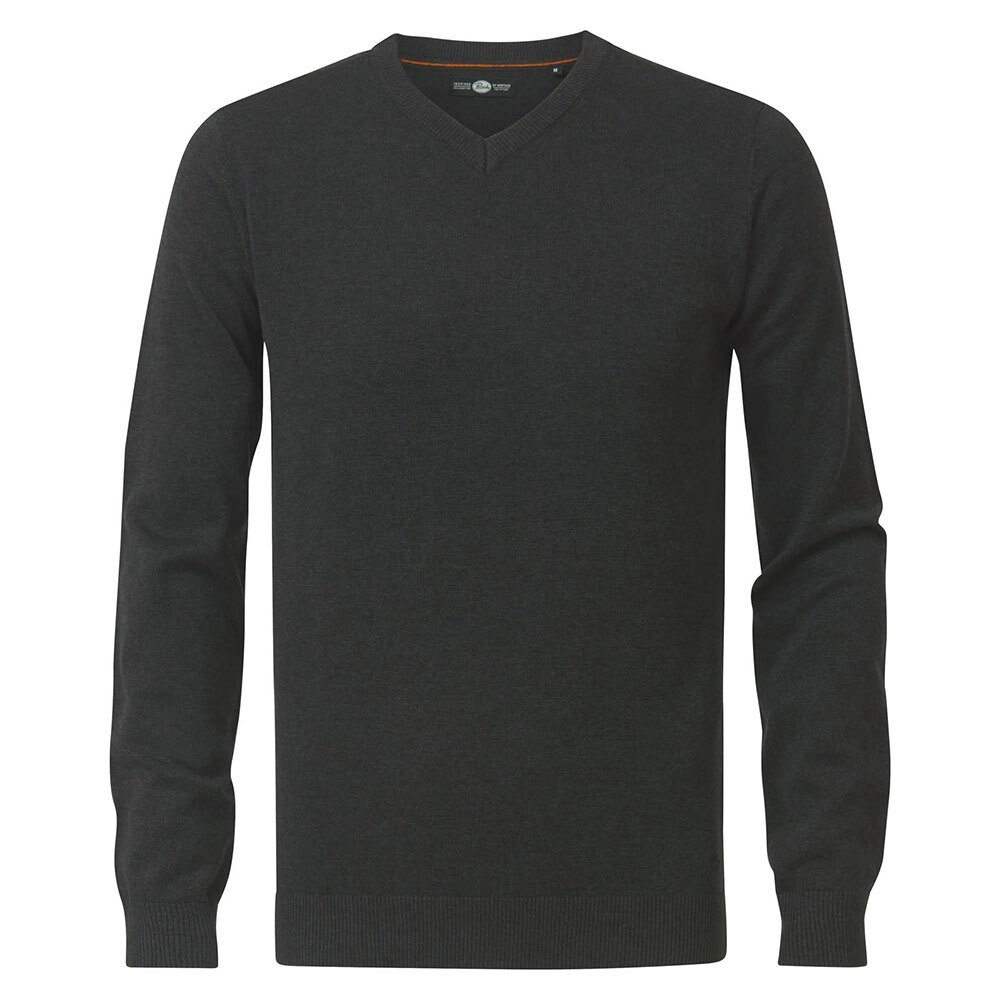 

Свитер Petrol Industries 200 V Neck, серый