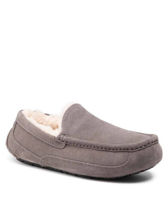 

Домашние тапочки Ugg, серый
