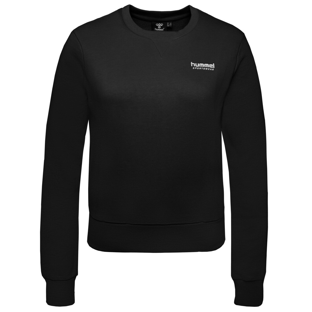 

Толстовка Hummel Legacy Shai Short, черный