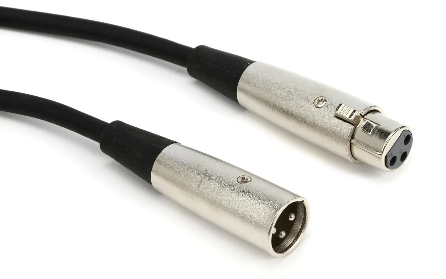 

Микрофонный кабель Hosa MCL-103 — 3 фута
